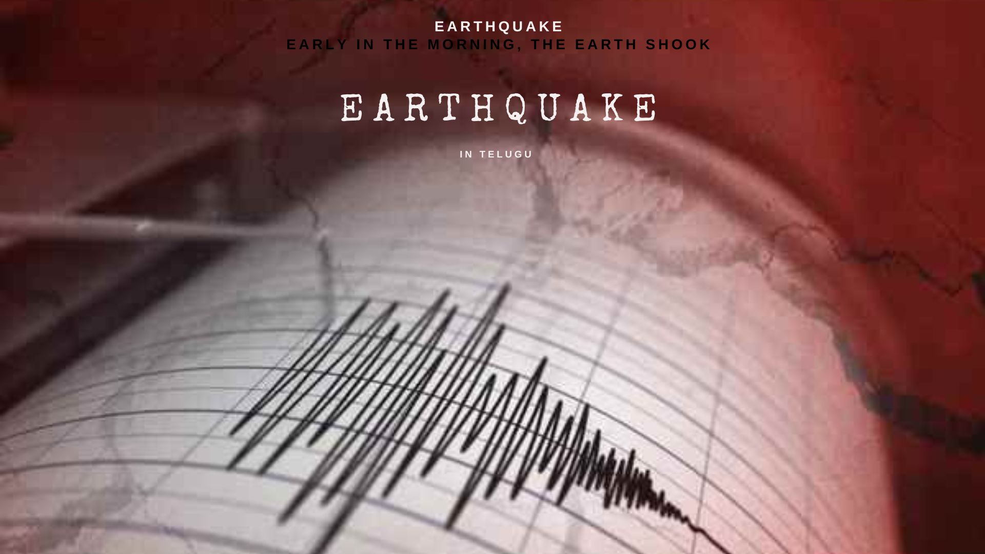 Earthquake Rocks Telugu States: Mild Tremors Create Panic Across Regions